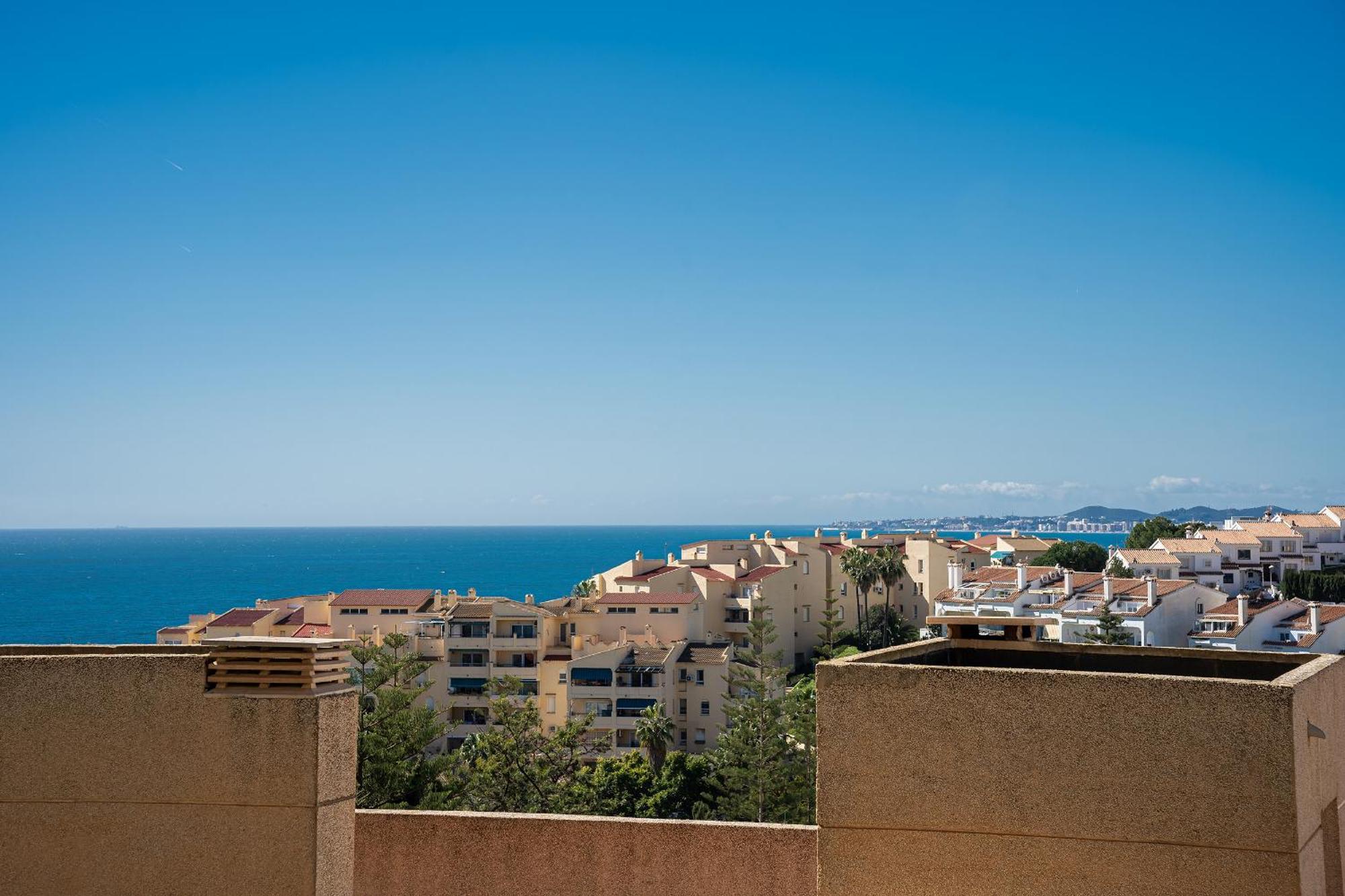 Monko Bora Bora Apartman Benalmádena Kültér fotó
