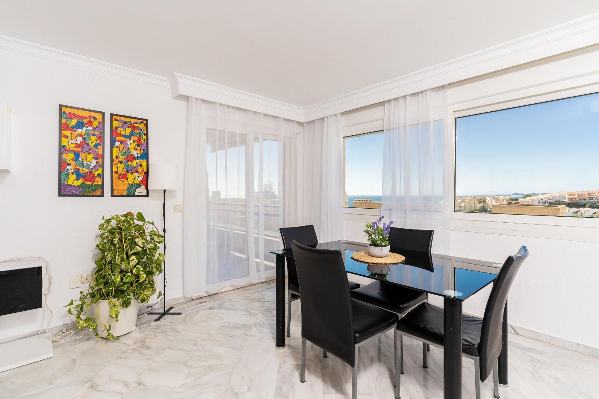 Monko Bora Bora Apartman Benalmádena Kültér fotó
