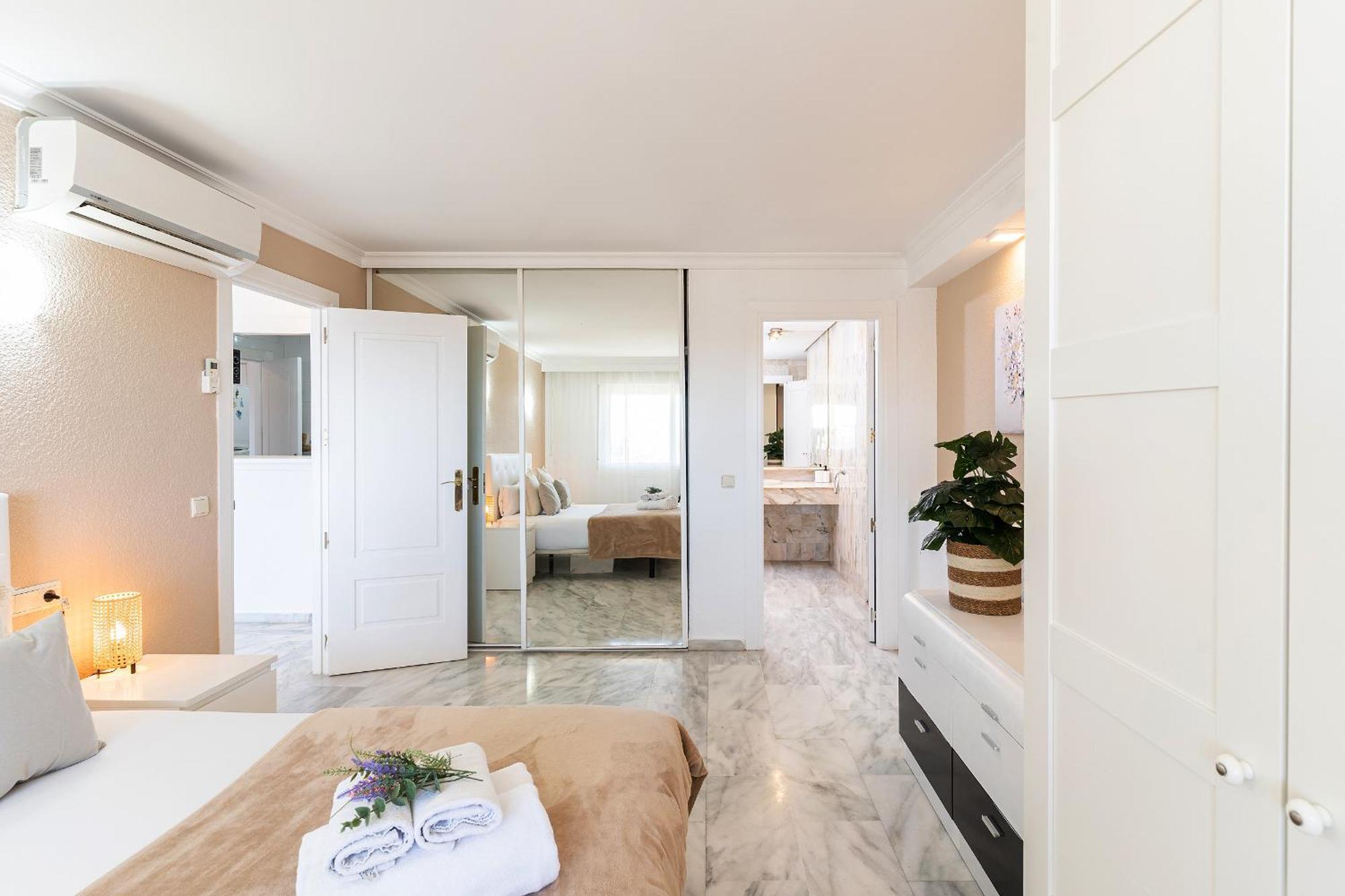 Monko Bora Bora Apartman Benalmádena Kültér fotó