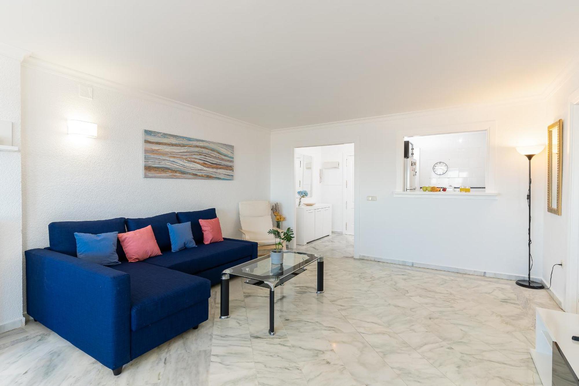 Monko Bora Bora Apartman Benalmádena Kültér fotó