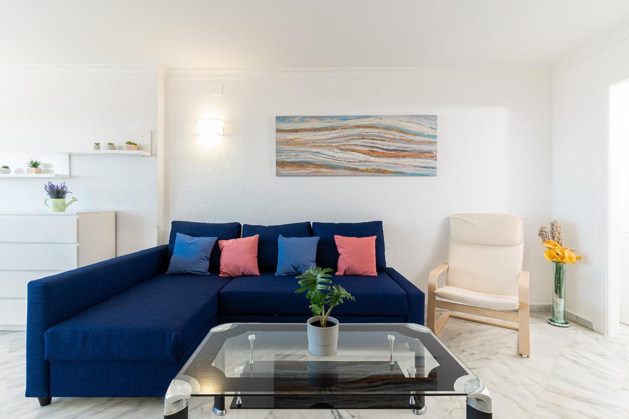 Monko Bora Bora Apartman Benalmádena Kültér fotó