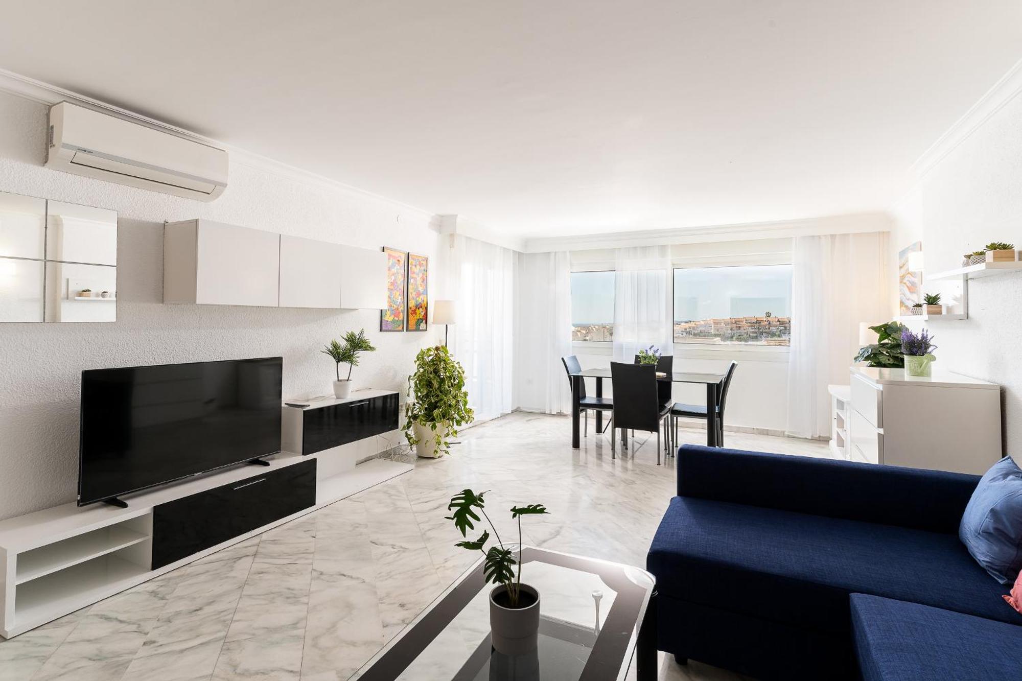 Monko Bora Bora Apartman Benalmádena Kültér fotó