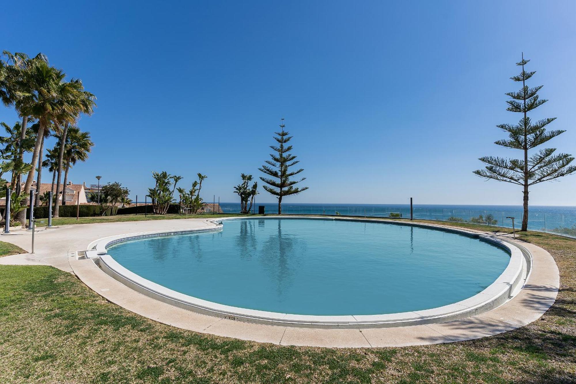 Monko Bora Bora Apartman Benalmádena Kültér fotó