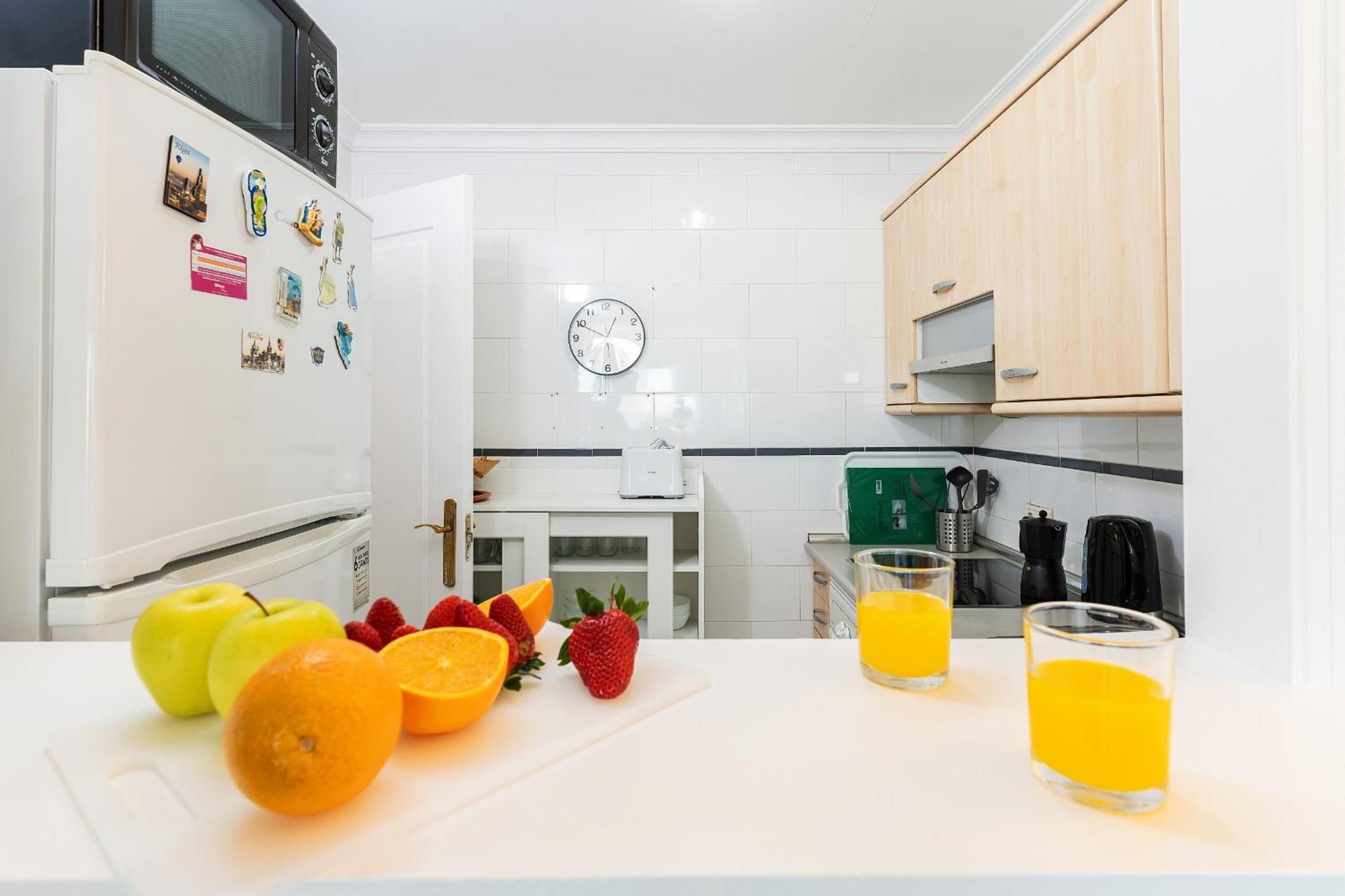 Monko Bora Bora Apartman Benalmádena Kültér fotó