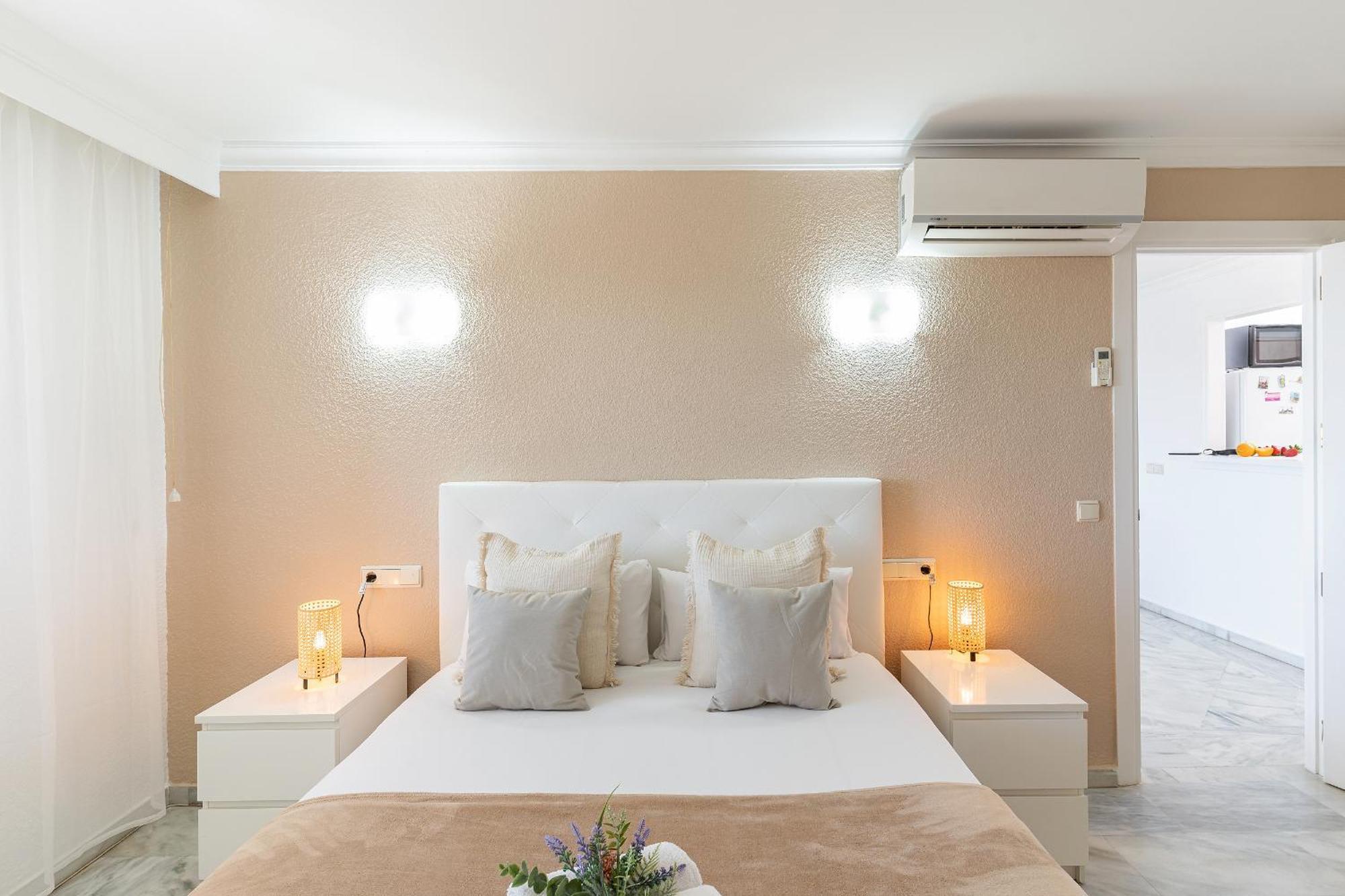 Monko Bora Bora Apartman Benalmádena Kültér fotó