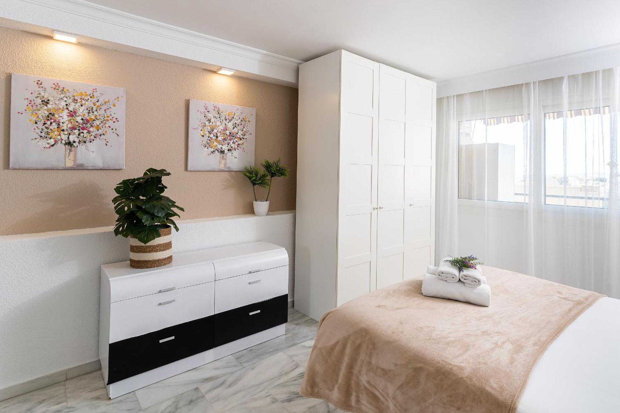 Monko Bora Bora Apartman Benalmádena Kültér fotó