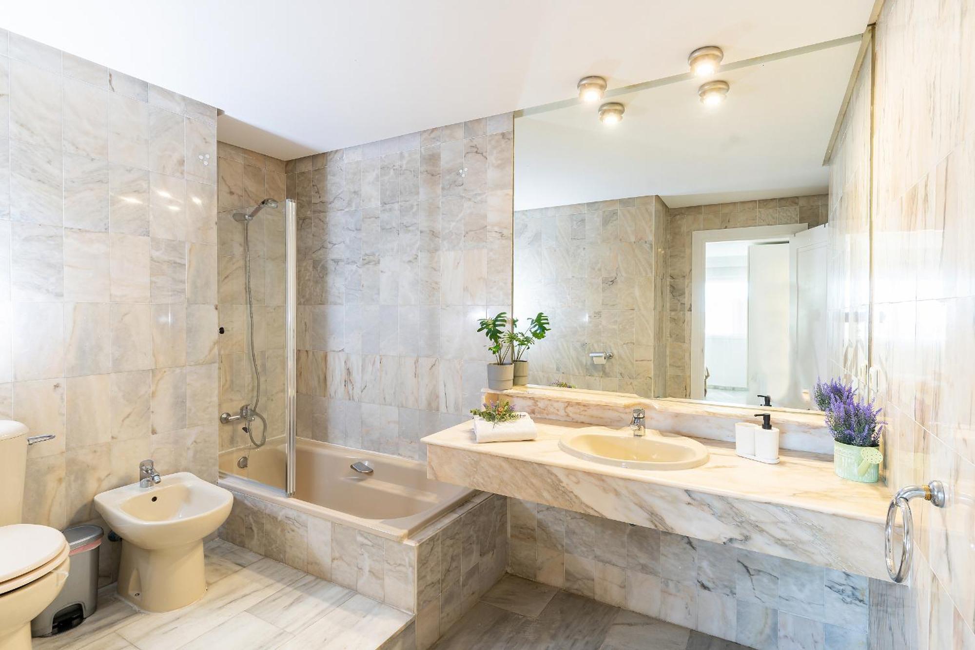 Monko Bora Bora Apartman Benalmádena Kültér fotó