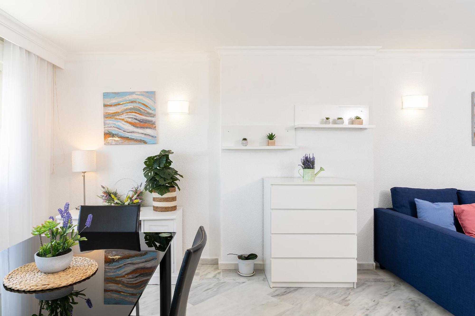 Monko Bora Bora Apartman Benalmádena Kültér fotó