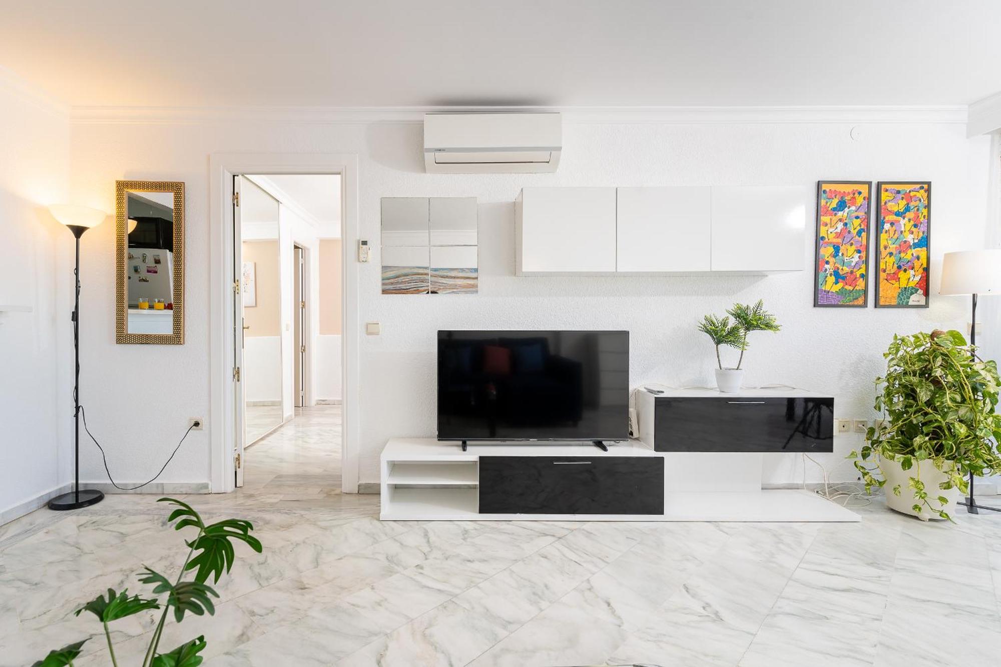 Monko Bora Bora Apartman Benalmádena Kültér fotó