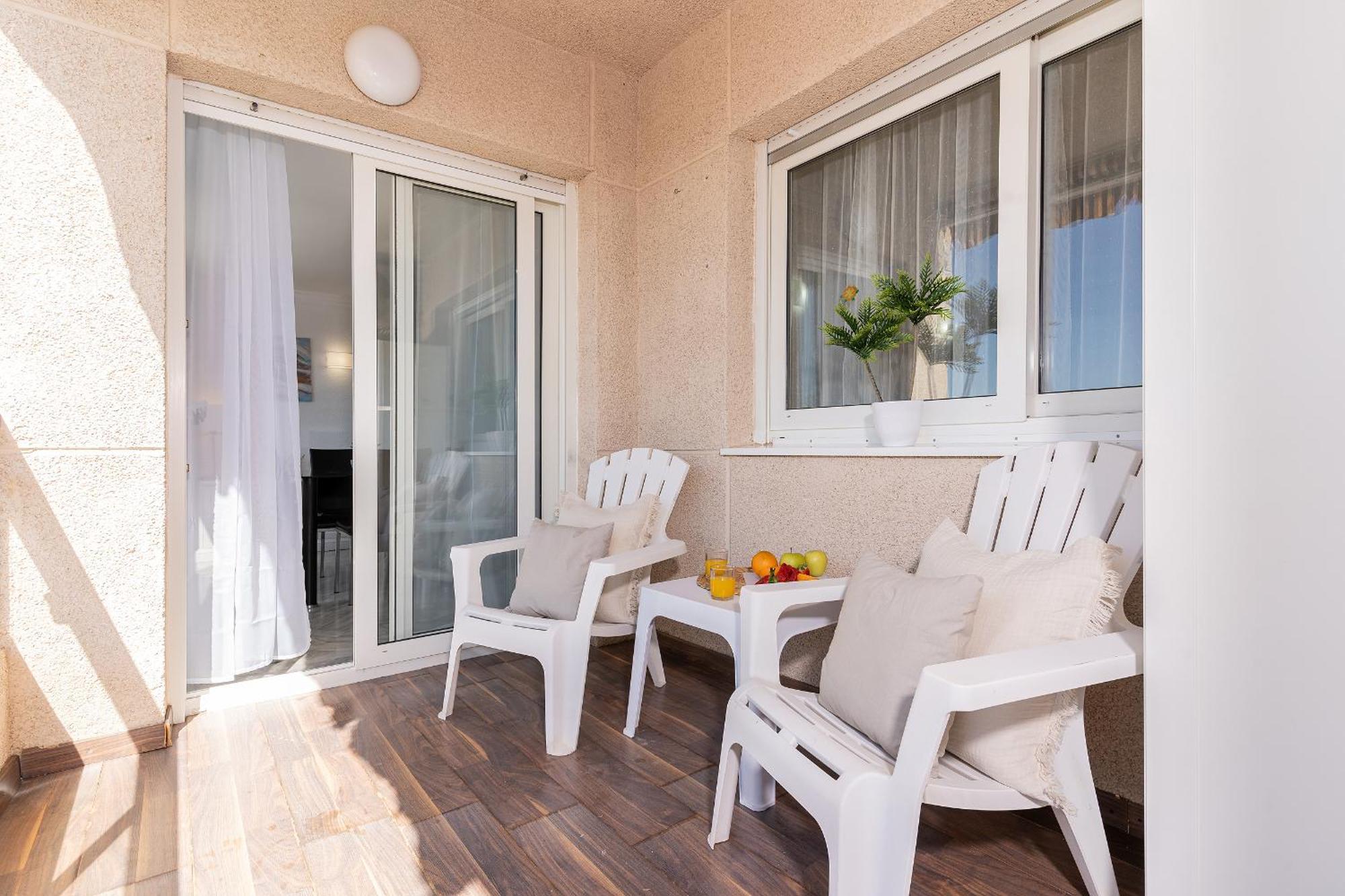 Monko Bora Bora Apartman Benalmádena Kültér fotó