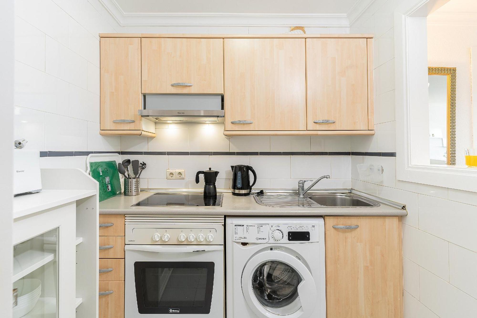 Monko Bora Bora Apartman Benalmádena Kültér fotó