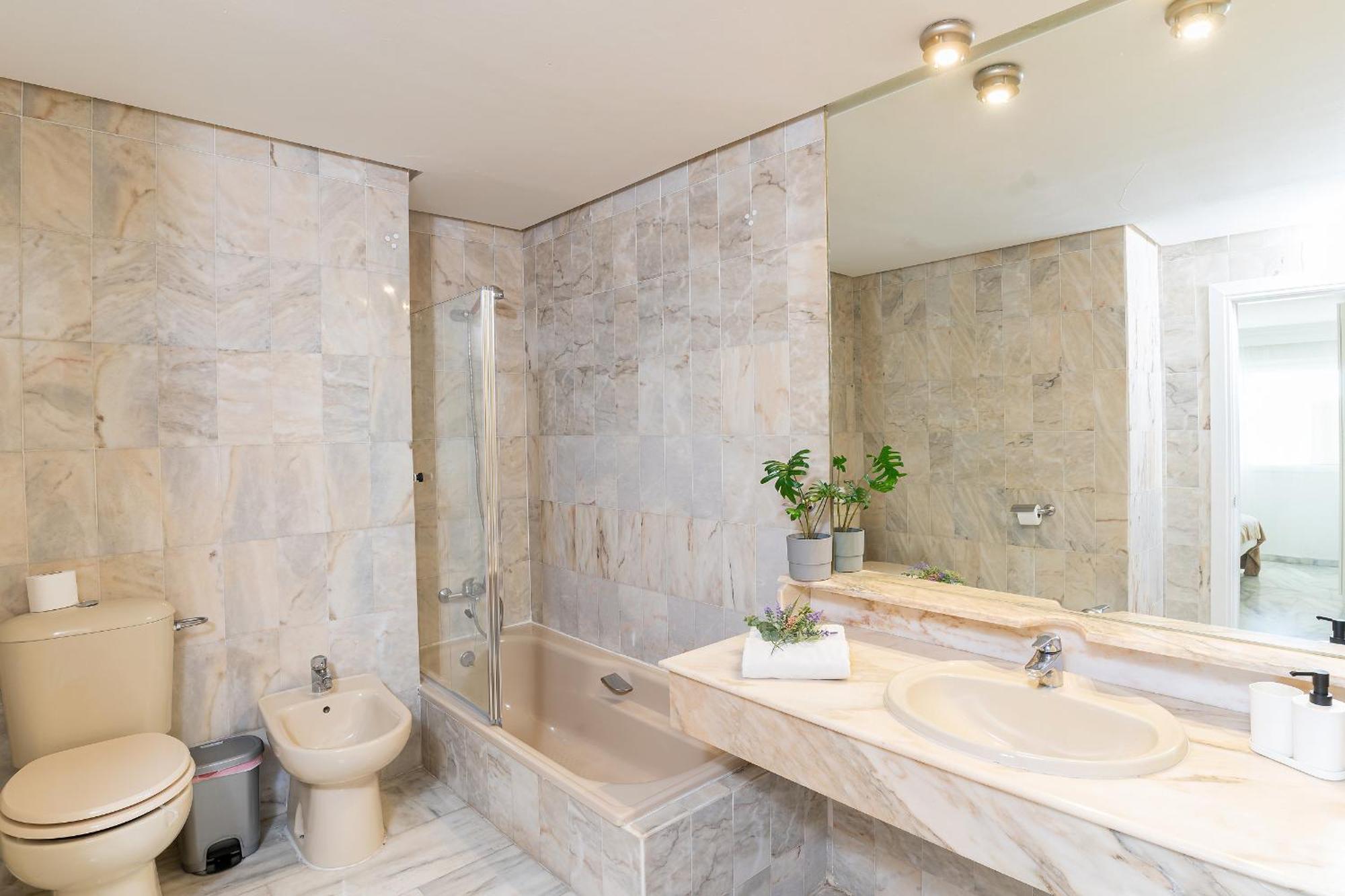 Monko Bora Bora Apartman Benalmádena Kültér fotó