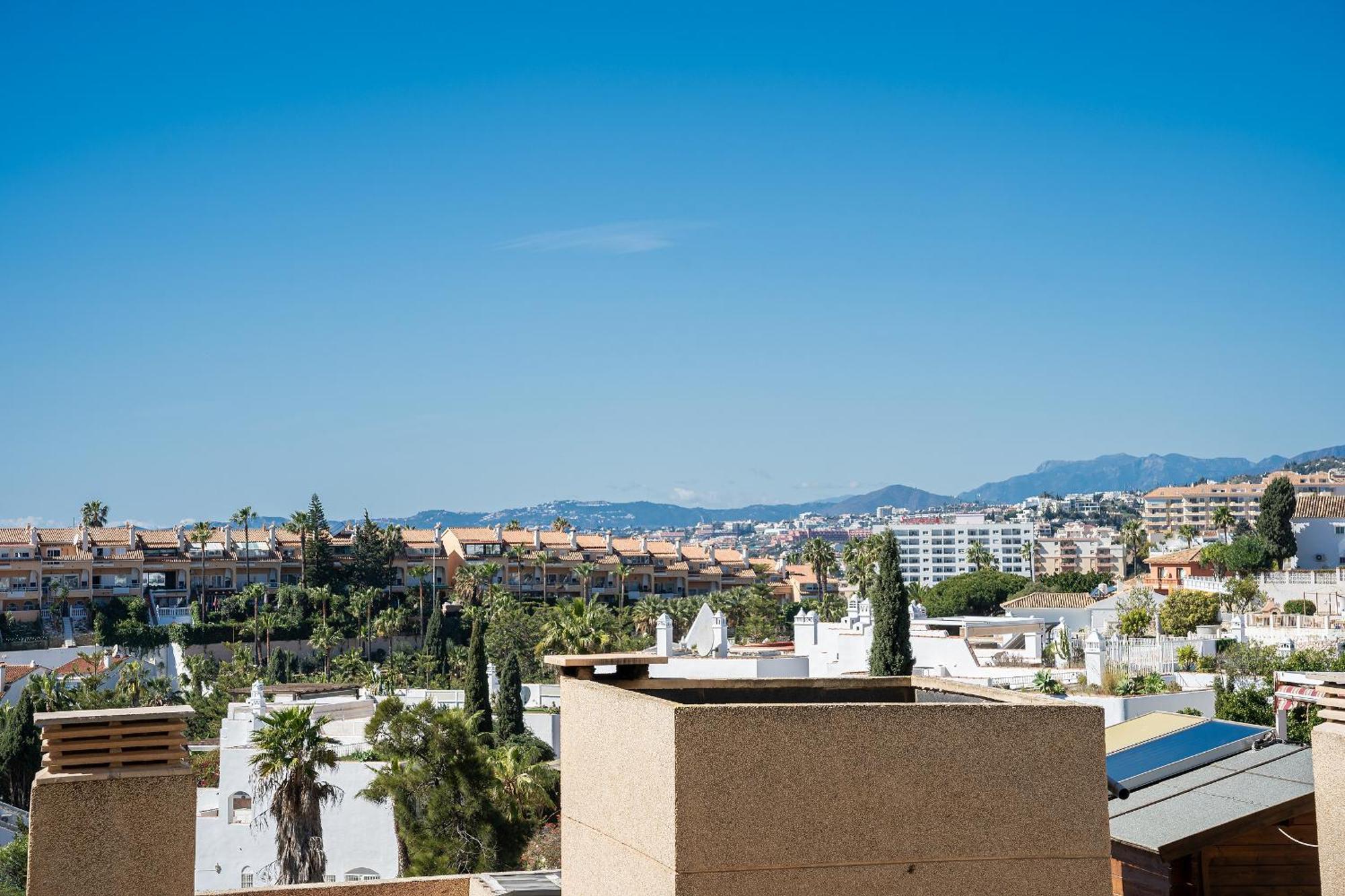 Monko Bora Bora Apartman Benalmádena Kültér fotó