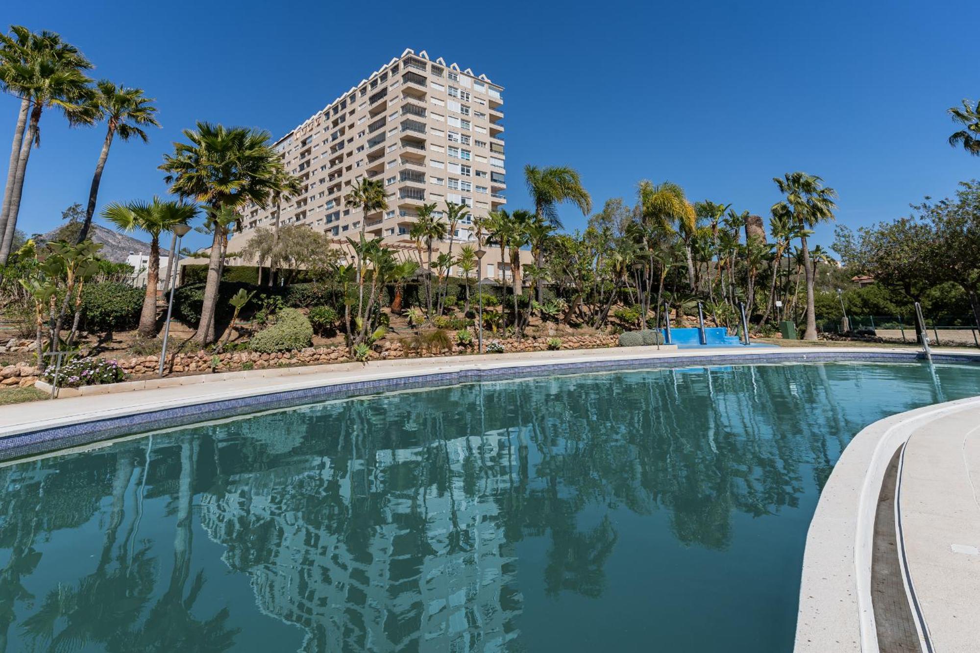 Monko Bora Bora Apartman Benalmádena Kültér fotó