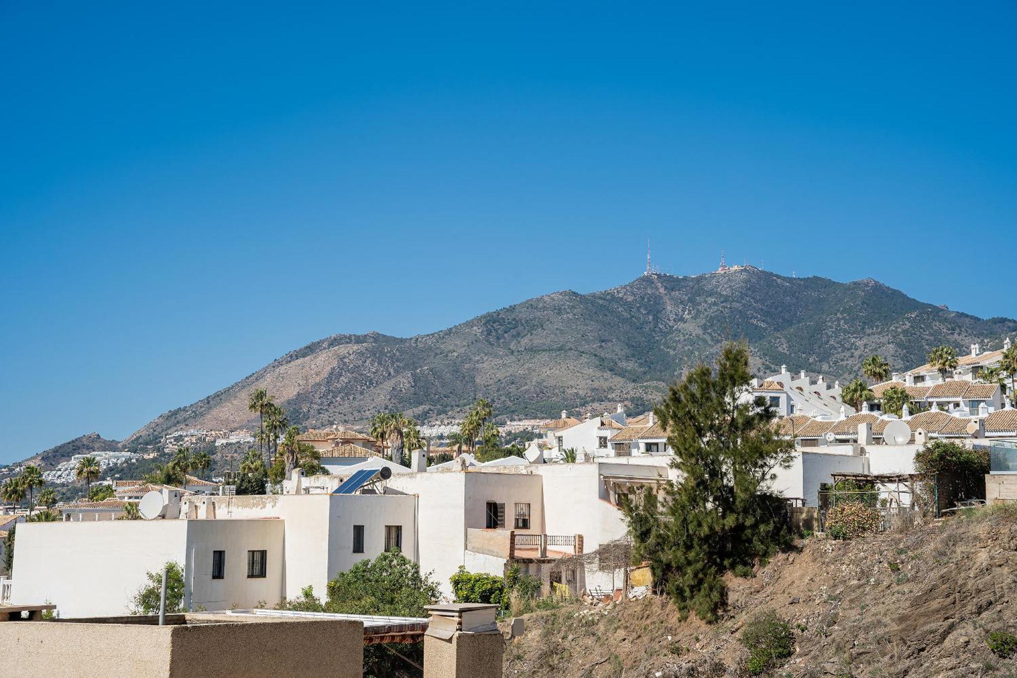 Monko Bora Bora Apartman Benalmádena Kültér fotó
