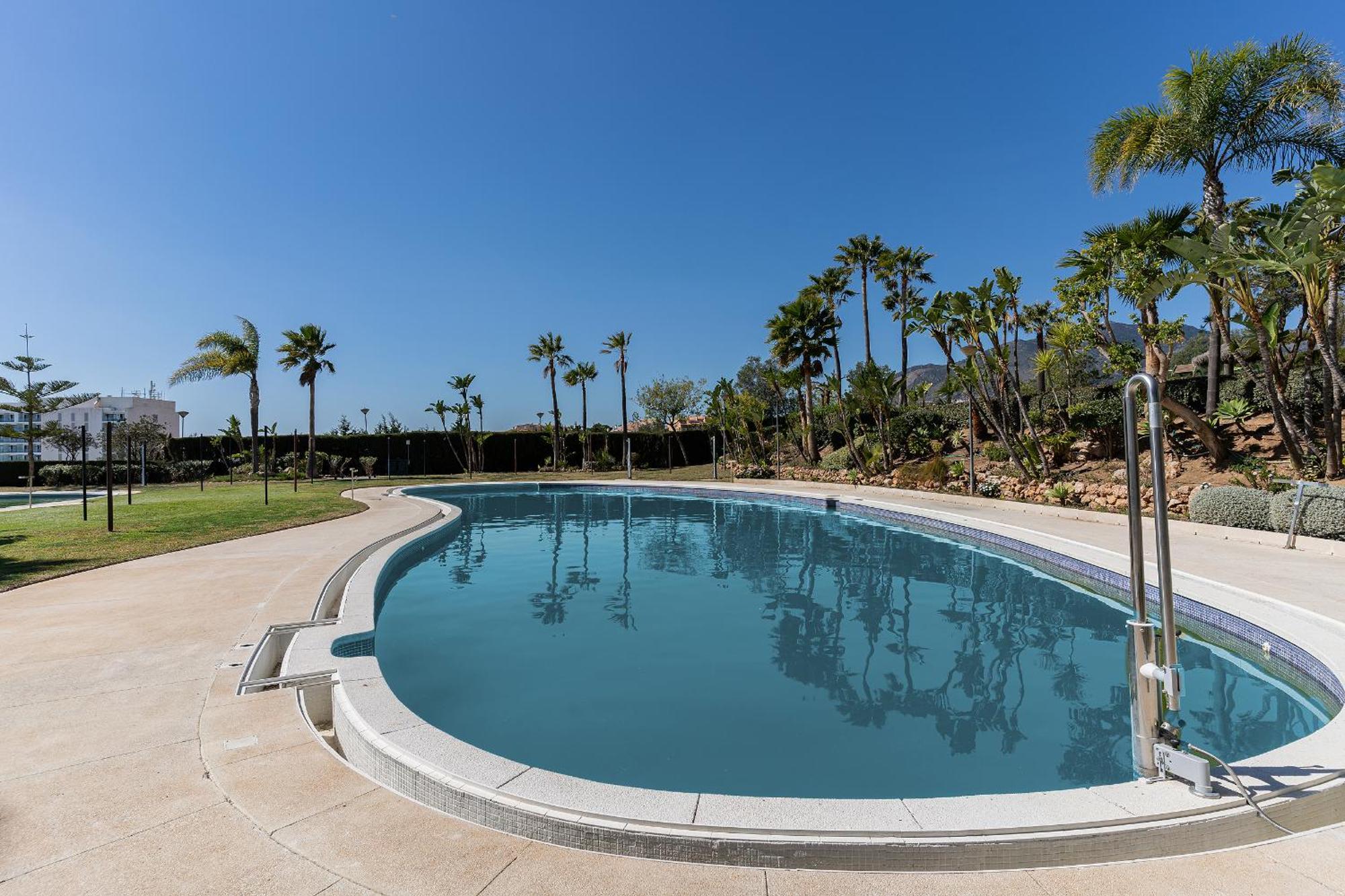 Monko Bora Bora Apartman Benalmádena Kültér fotó