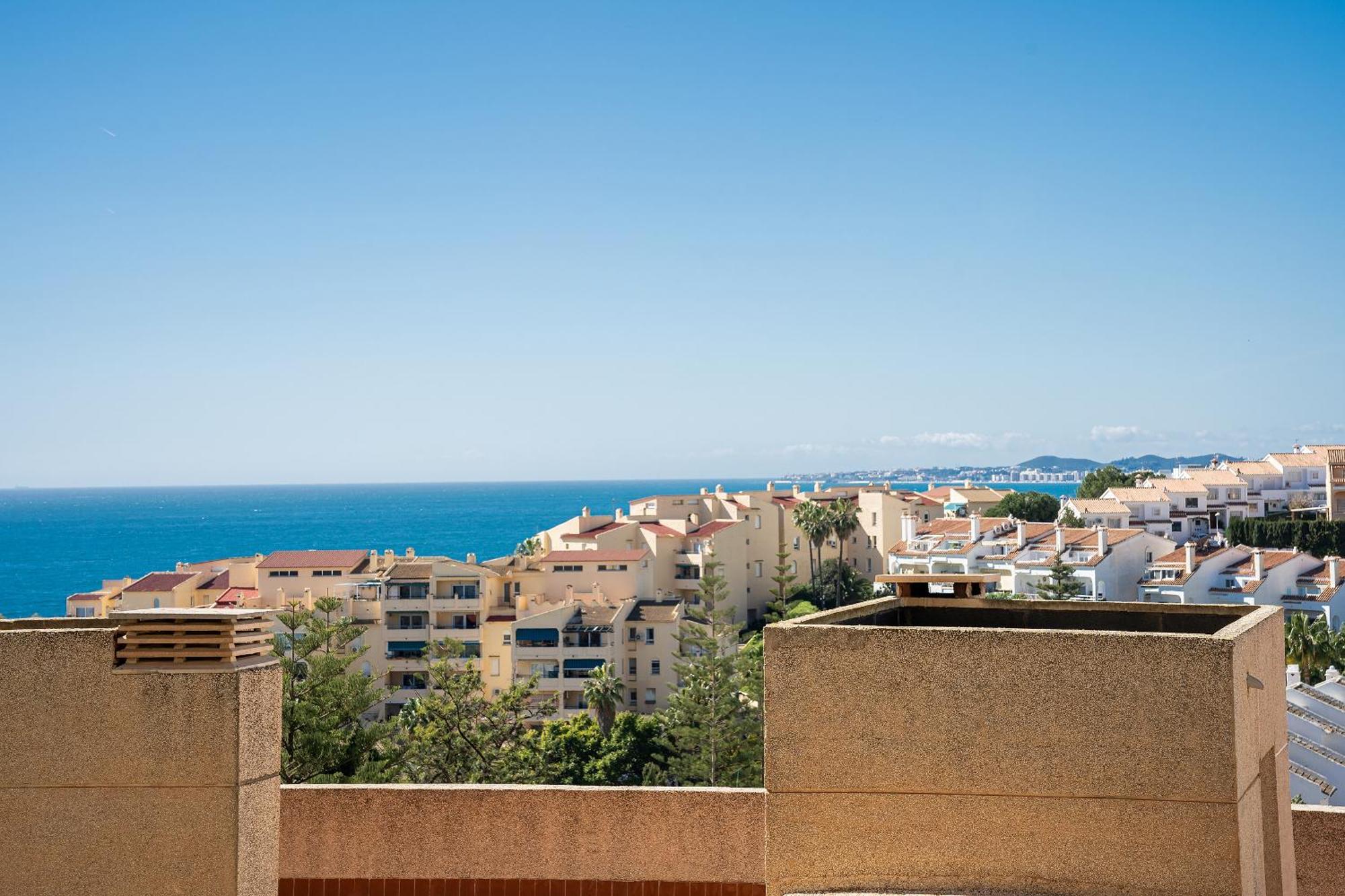 Monko Bora Bora Apartman Benalmádena Kültér fotó